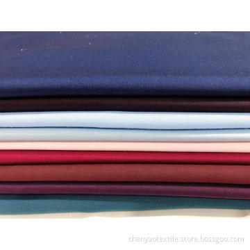 Bamboo Fiber Stretch Dyed Fabric